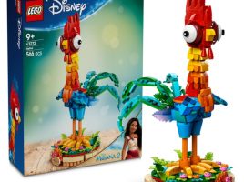 LEGO® Heihei 43272 – Moana 2 is now available