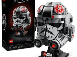 LEGO® AT-AT Driver Helmet 75429 – Star Wars – Get It Here