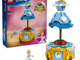 LEGO® Cinderella’s Dress 43266 – Buy Online Now