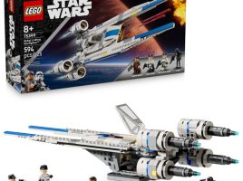 LEGO® Rebel U-Wing Starfighter 75399 – Star Wars Andor now available for purchase
