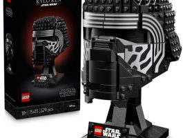 LEGO® Kylo Ren Helmet 75415 – Star Wars The Force Awakens – Purchase Online Now