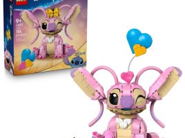 LEGO® Angel 43257 – Lilo & Stitch is here now