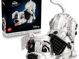 LEGO® 101 Dalmatians Puppy 43269 was released today