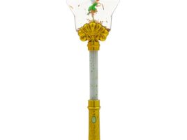 Tinker Bell Light-Up Wand – Peter Pan can now be purchased online