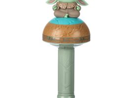 Grogu Glow Wand – Star Wars The Mandalorian is here now