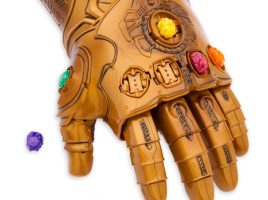 Infinity Gauntlet with Light and Sound Effects – Marvel’s Avengers is now available online