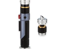 Ezra Bridger (Second Lightsaber) Legacy LIGHTSABER Hilt – Star Wars Galaxy’s Edge available online for purchase