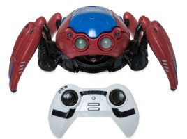Spider-Bot Interactive Remote Control Bot – Avengers Campus now available