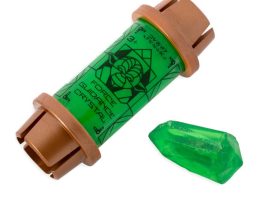 Yoda Force Guidance Crystal – Star Wars Kyber Crystal (Series 1) is now available for purchase