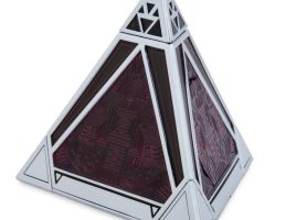 Sith Holocron with Light and Sound Effects – Star Wars can now be purchased online