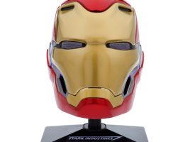 Iron Man Electronic Helmet – D23 The Ultimate Disney Fan Event released today