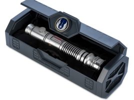 Ki-Adi-Mundi LIGHTSABER Hilt – Star Wars can now be purchased online