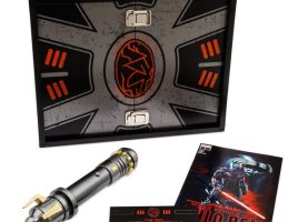 The Ren Legacy LIGHTSABER Hilt – Star Wars – Limited Edition – Purchase Online Now