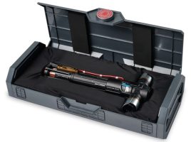 Kylo Ren LIGHTSABER Hilt – Star Wars Galaxy’s Edge is available online for purchase