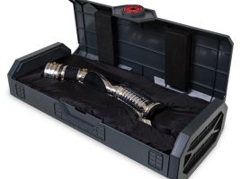 Tyranus LIGHTSABER Hilt – Star Wars Galaxy’s Edge now available online