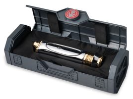 Darth Sidious Legacy LIGHTSABER Hilt – Star Wars Galaxy’s Edge now available