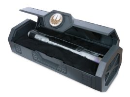 Master Sol Legacy LIGHTSABER Hilt – Star Wars The Acolyte – Get It Here
