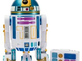 R2-DL70 Interactive Remote Control Droid – Star Wars – Disneyland 70th Anniversary is available online R2-DL70 Interactive Remote Control Droid – Star Wars – Disneyland 70th Anniversary is available online