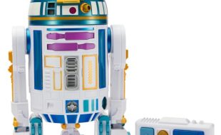 R2-DL70 Interactive Remote Control Droid – Star Wars – Disneyland 70th Anniversary is available online