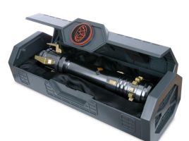 The Ren LIGHTSABER Hilt – Star Wars Galaxy’s Edge was released today