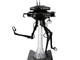 Droid Depot First Order Probe Droid – Star Wars Galaxy’s Edge was released today