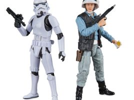 Rebel Trooper & Stormtrooper Action Figure Set – Star Wars A New Hope – The Black Series – Get It Here