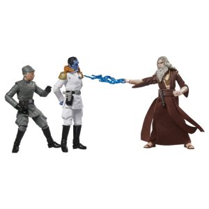 Star Wars Retro Collection Action Figure Set by Hasbro - Star Wars Heir to the Empire