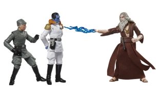 Star Wars Retro Collection Action Figure Set by Hasbro – Star Wars Heir to the Empire can now be purchased online
