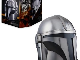 The Mandalorian Helmet – Star Wars The Black Series – Buy Online Now