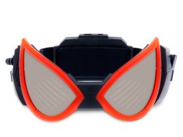 Miles Morales Goggles with 15 Digital Expressions now available
