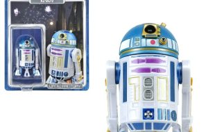 R2-DL70 Star Wars Droid Factory Figure – Disneyland 70th Anniversary – Buy Now