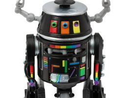 C1-RN8W Droid Factory Figure – Star Wars Pride Collection is here now