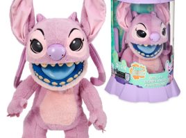 Angel Real FX Puppetronic – Lilo & Stitch is available online