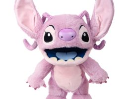 Angel Chatty Puppetronics Plush – Lilo & Stitch – 16” now available