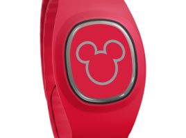 MagicBand+ Red is now available for purchase