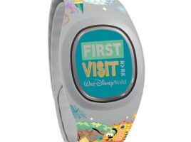 Walt Disney World ”First Visit Ever” MagicBand+ – Buy Online Now