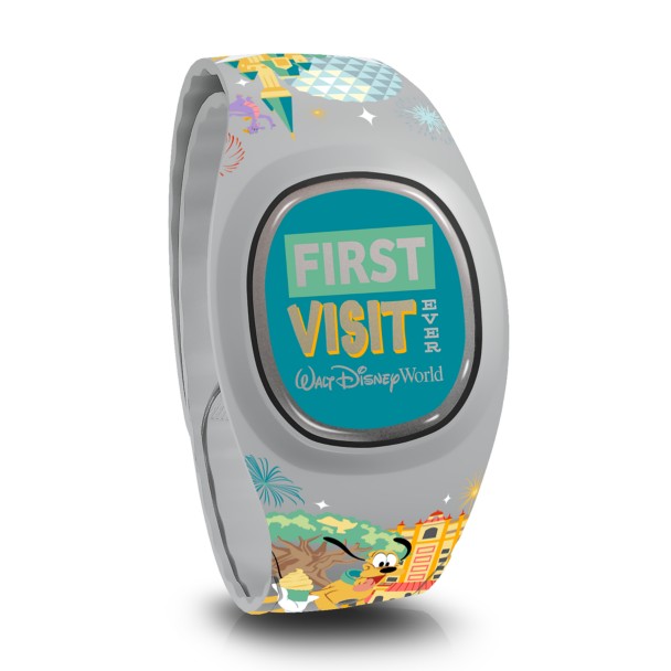 First Ever Visit Walt Disney World ''First Visit Ever'' MagicBand+ - Buy Online Now ...