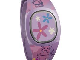 Disney Princess MagicBand+ was released today