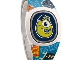 Mike Wazowski MagicBand+ – Monsters University is here now
