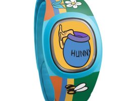 Winnie the Pooh MagicBand+ available online for purchase