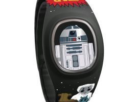 Star Wars MagicBand+ now out
