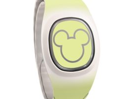 MagicBand+ Tink Green now available for purchase