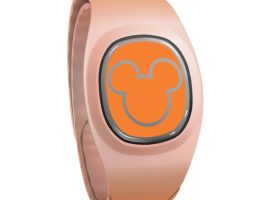 MagicBand+ Orange can now be purchased online