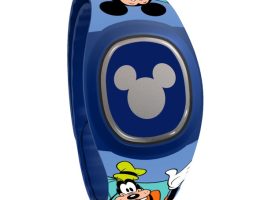 Mickey Mouse and Friends MagicBand+ has hit the shelves for purchase