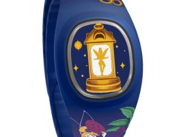 Tinker Bell MagicBand+ – Peter Pan has hit the shelves for purchase