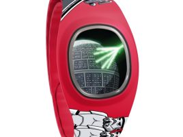 Darth Vader and Death Star MagicBand+ – Star Wars now available for purchase