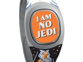 Ahsoka Tano MagicBand+ – Star Wars – Limited Release has hit the shelves