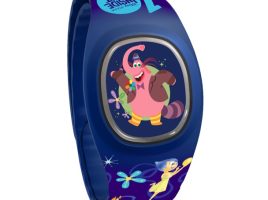Inside Out MagicBand+ – 10th Anniversary – Limited Release now available