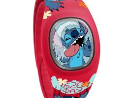 Stitch MagicBand+ – 626 Day – Limited Release – Buy Online Now