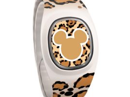 MagicBand+ Leopard Print is now out